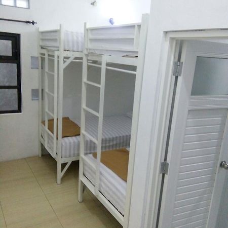 Setia Backpacker Vandrehjem Yogyakarta Eksteriør billede