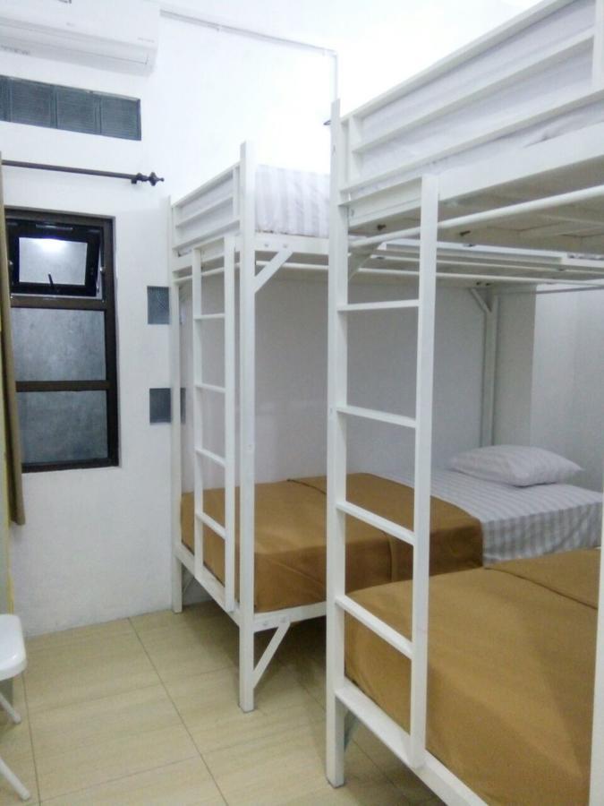 Setia Backpacker Vandrehjem Yogyakarta Eksteriør billede