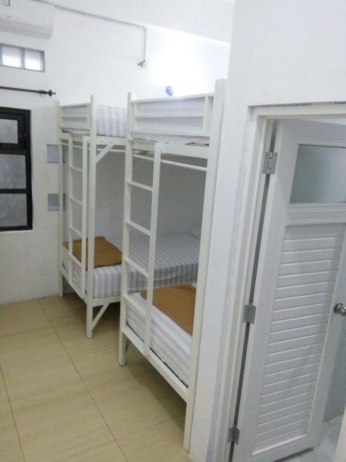 Setia Backpacker Vandrehjem Yogyakarta Eksteriør billede